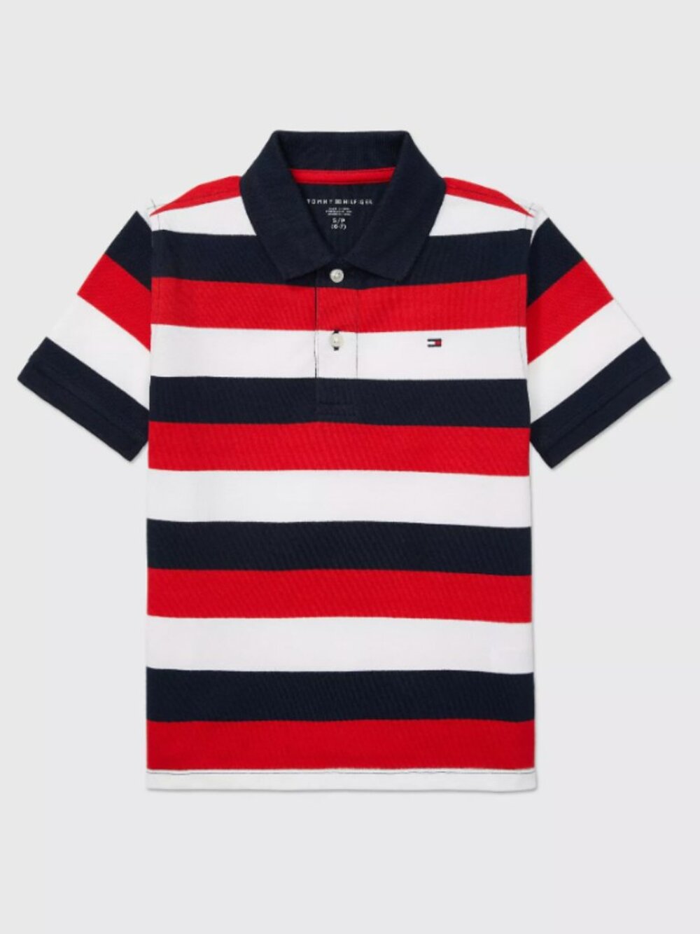 Tommy Hilfiger Polo Bundle (2 Pack) New With Tags Youth XL